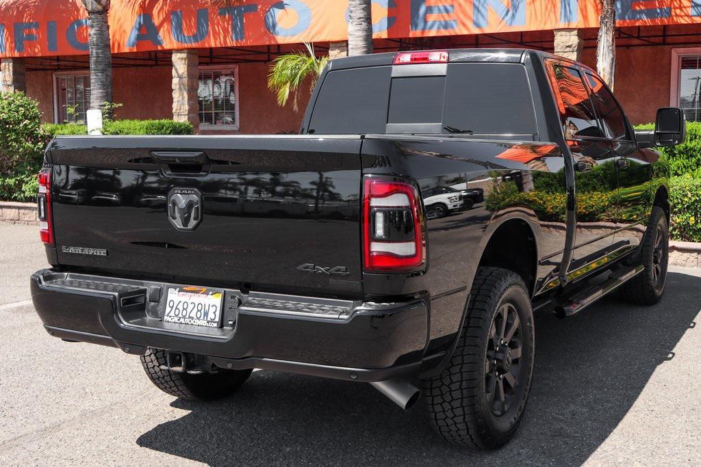 used 2023 Ram 2500 car, priced at $54,995