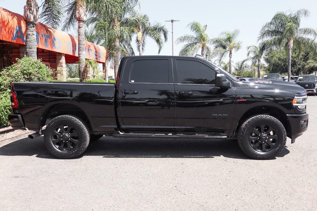 used 2023 Ram 2500 car, priced at $54,995