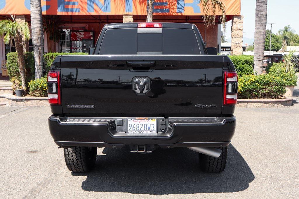 used 2023 Ram 2500 car, priced at $54,995