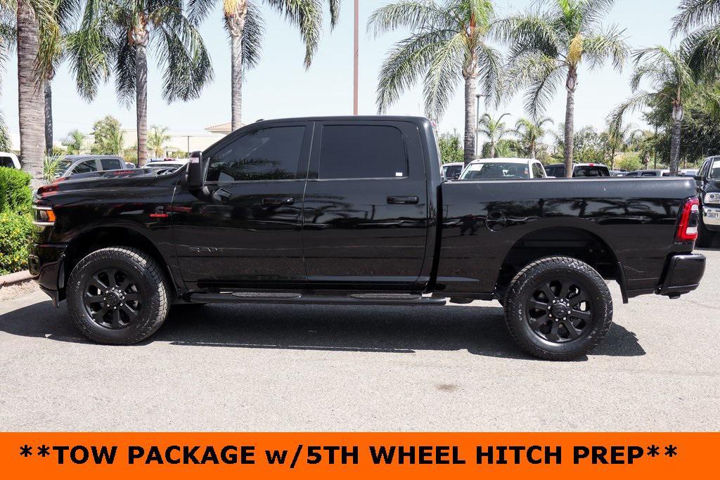 used 2023 Ram 2500 car, priced at $54,995