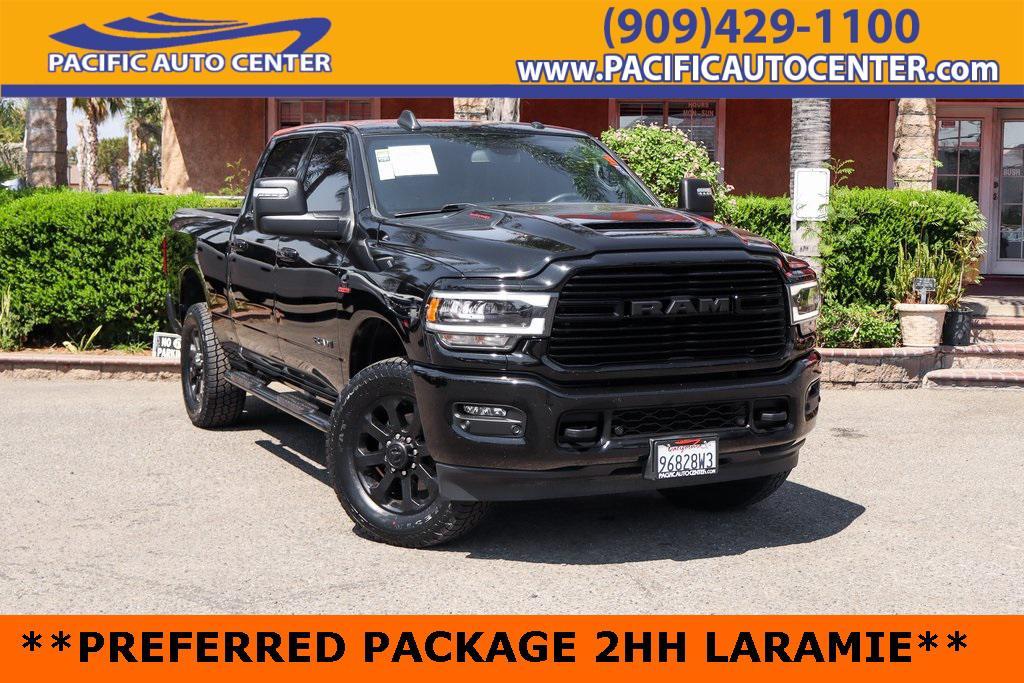 used 2023 Ram 2500 car, priced at $54,995