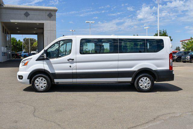used 2021 Ford Transit-350 car, priced at $25,995