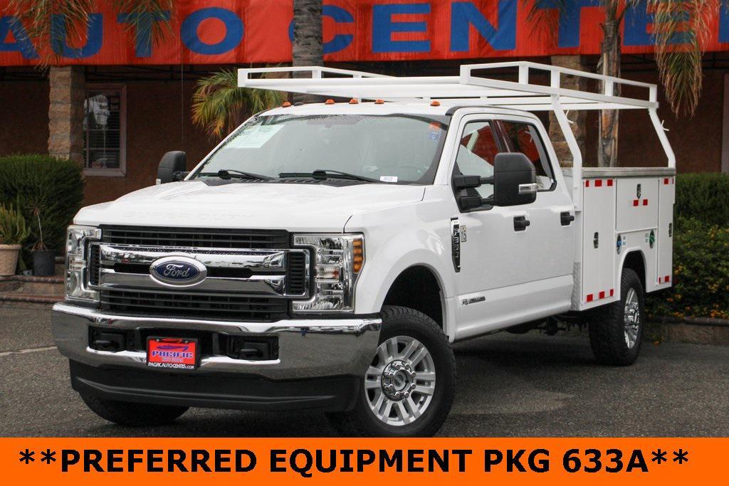 used 2019 Ford F-350 car, priced at $47,995