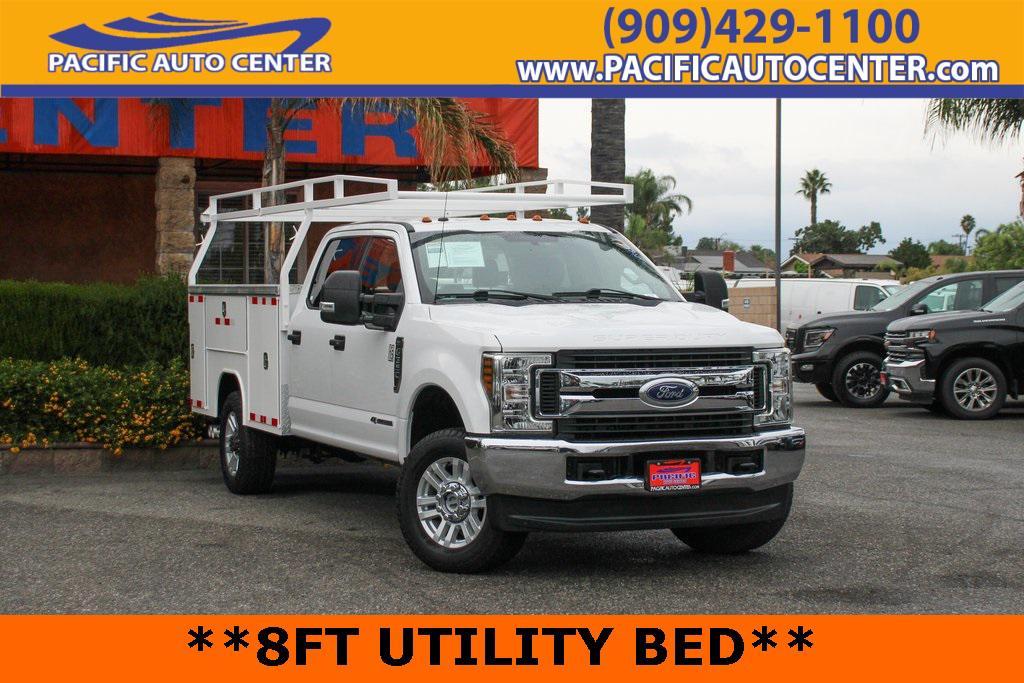 used 2019 Ford F-350 car, priced at $49,995