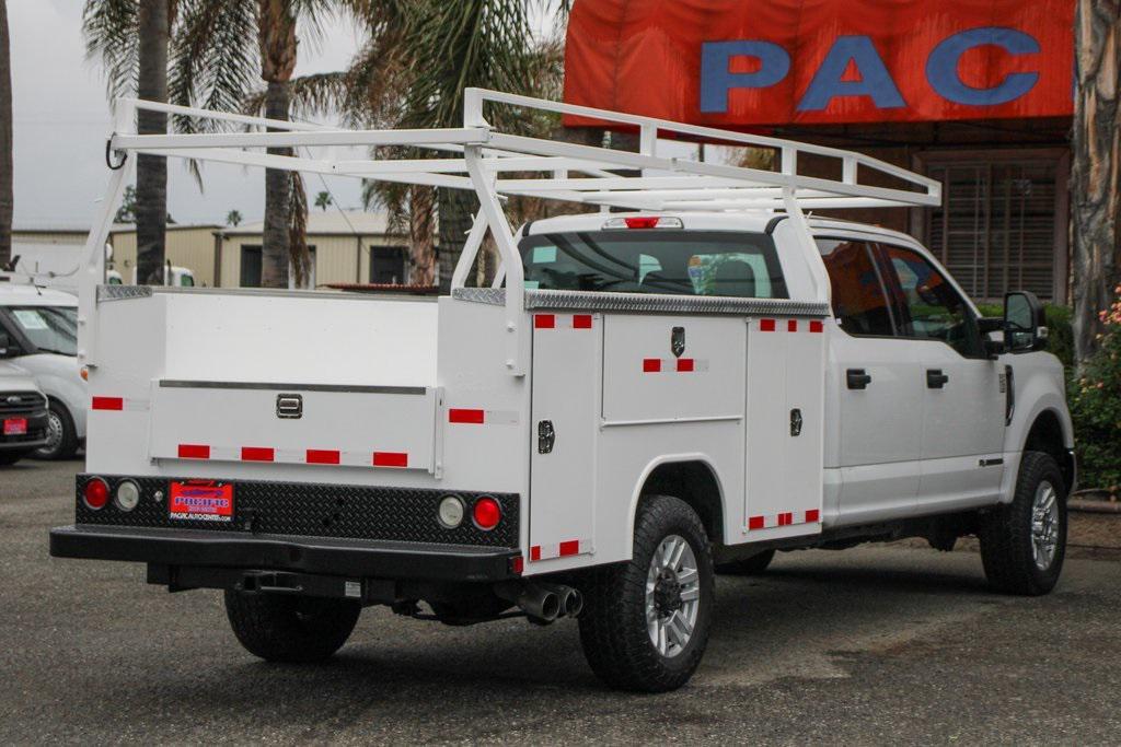 used 2019 Ford F-350 car, priced at $47,995