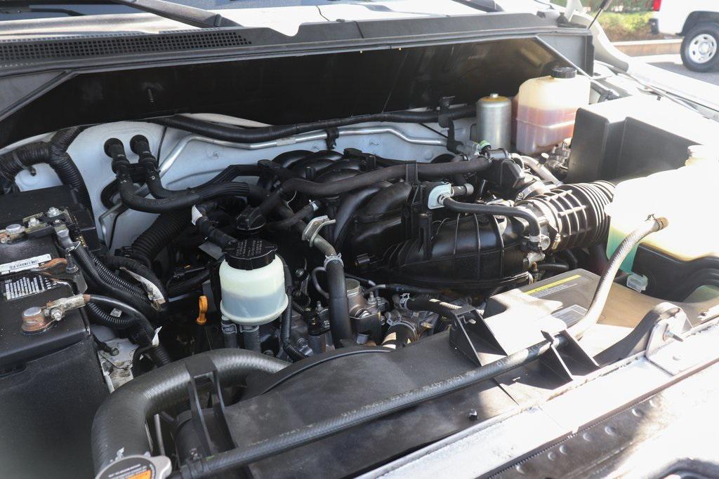 used 2018 Nissan NV Cargo NV2500 HD car, priced at $18,995