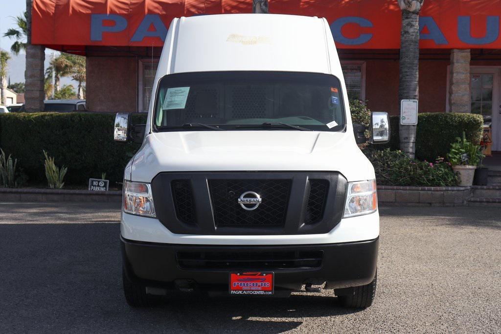used 2018 Nissan NV Cargo NV2500 HD car, priced at $18,995
