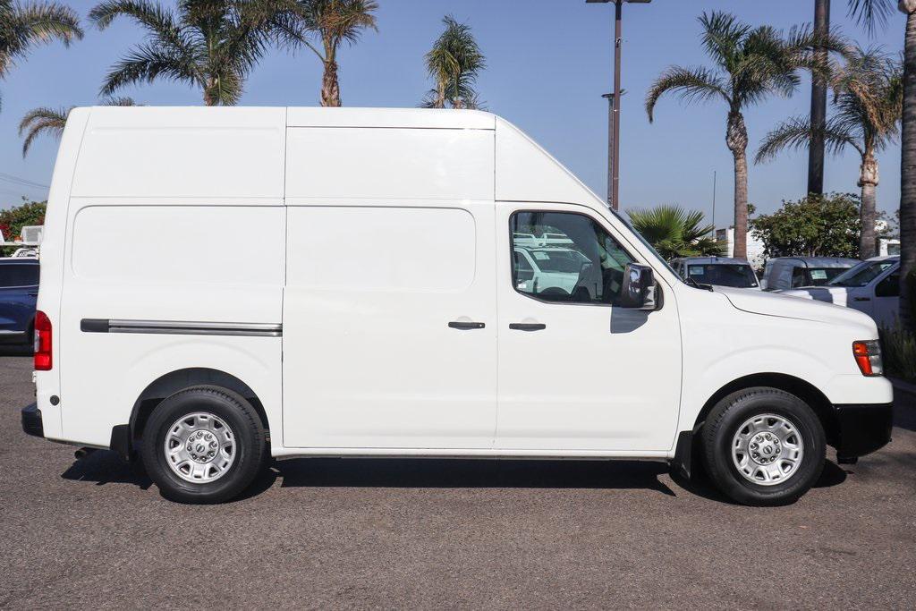 used 2018 Nissan NV Cargo NV2500 HD car, priced at $18,995
