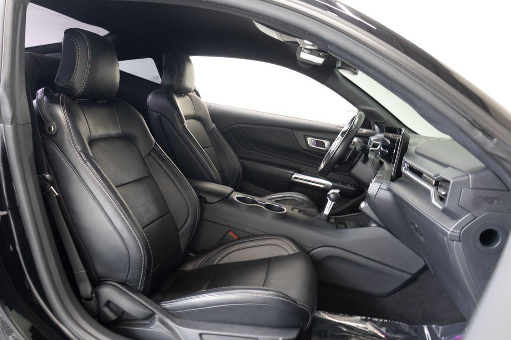 used 2024 Ford Mustang car, priced at $45,995