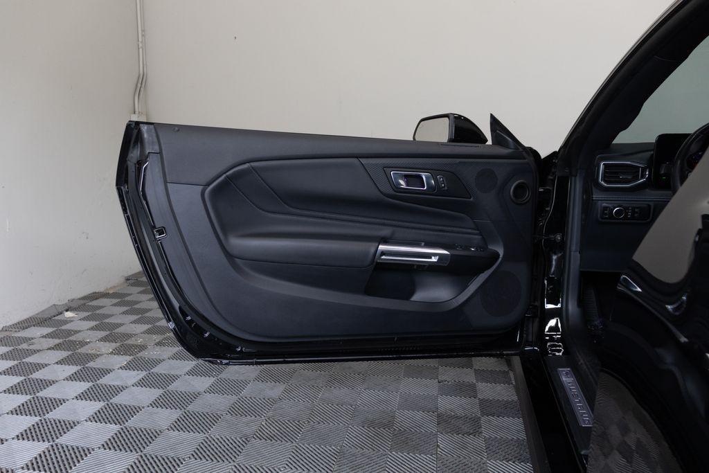 used 2024 Ford Mustang car, priced at $45,995