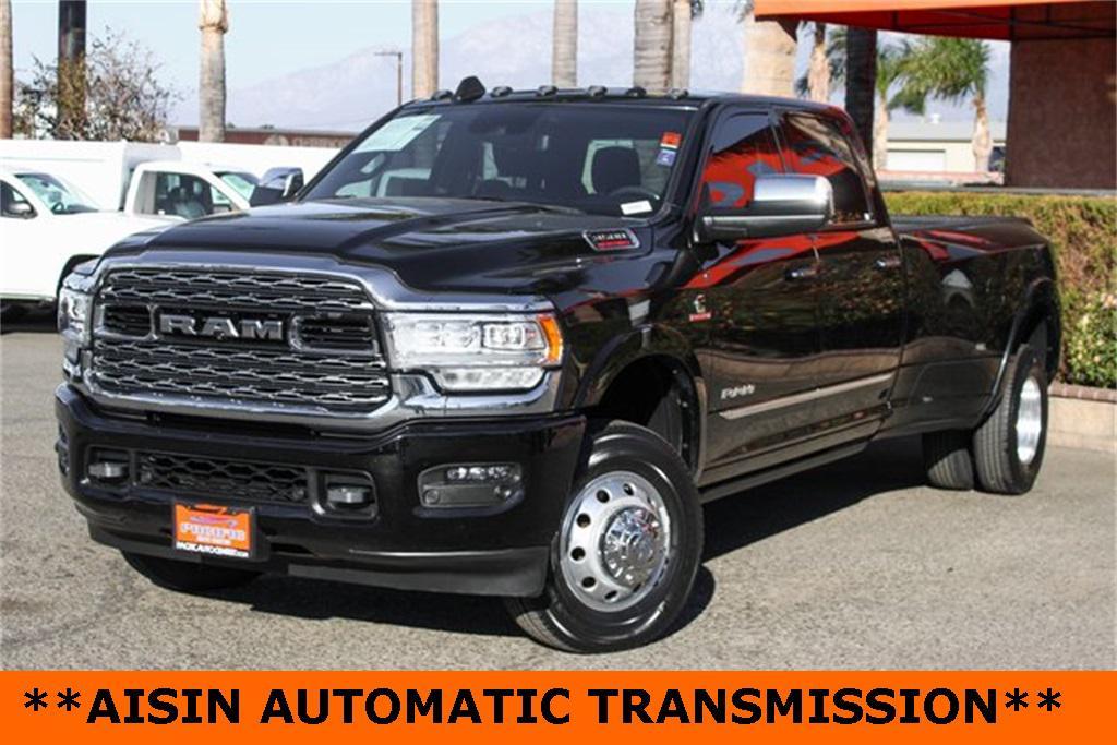 used 2022 Ram 3500 car