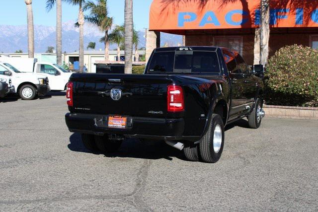 used 2022 Ram 3500 car