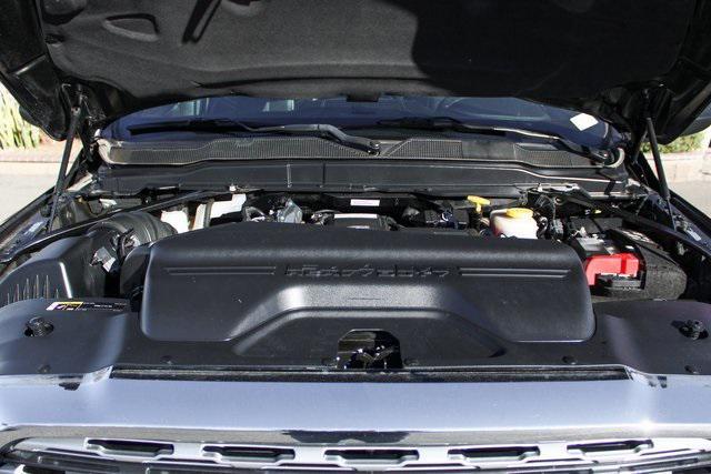 used 2022 Ram 3500 car