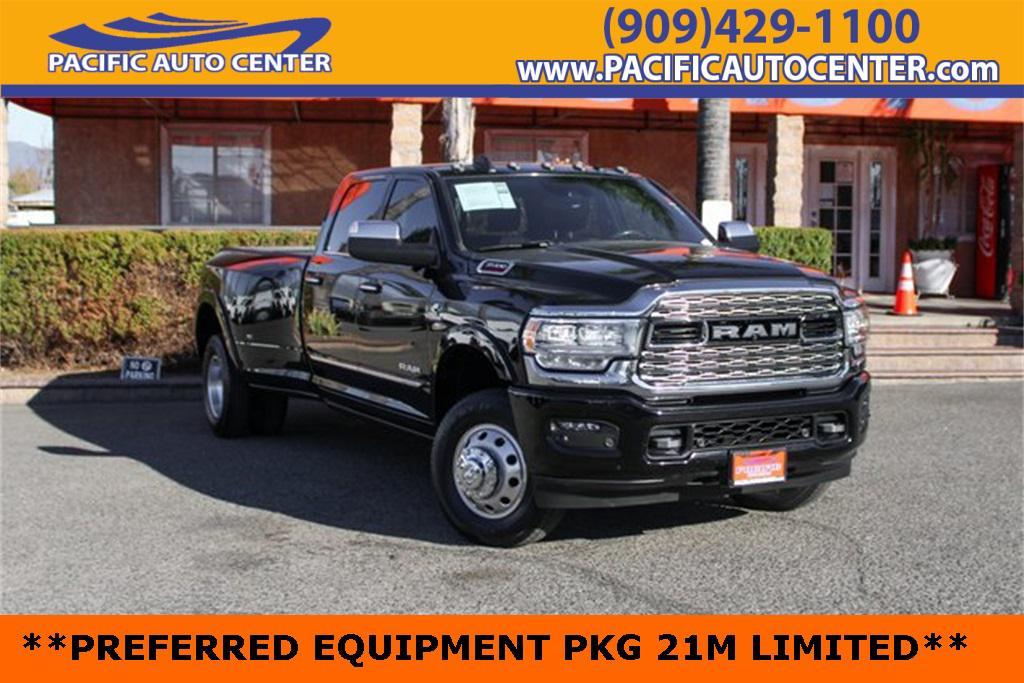 used 2022 Ram 3500 car