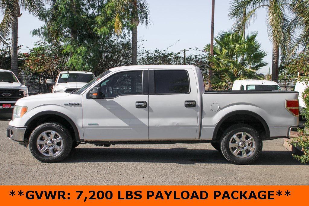 used 2014 Ford F-150 car, priced at $15,995