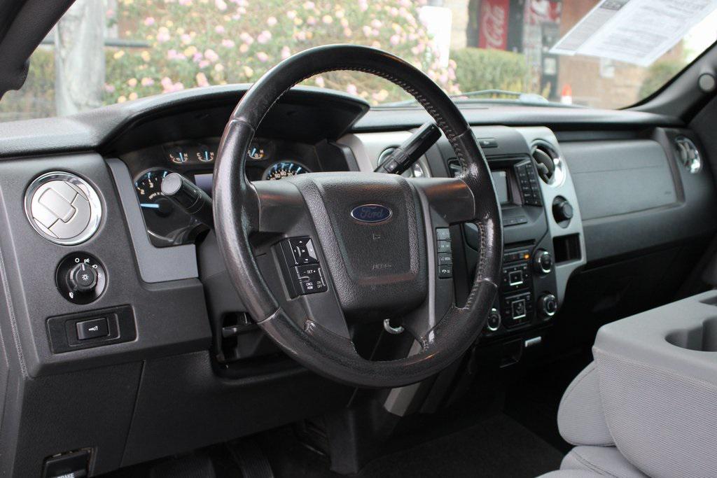 used 2014 Ford F-150 car, priced at $15,995