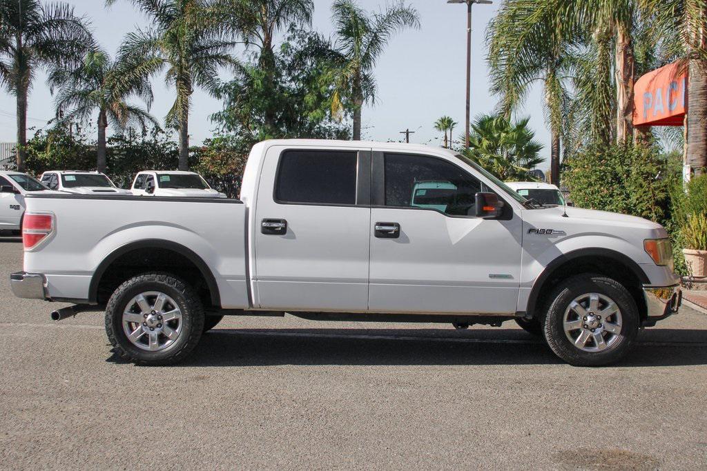used 2014 Ford F-150 car, priced at $15,995