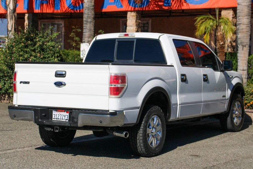 used 2014 Ford F-150 car, priced at $15,995