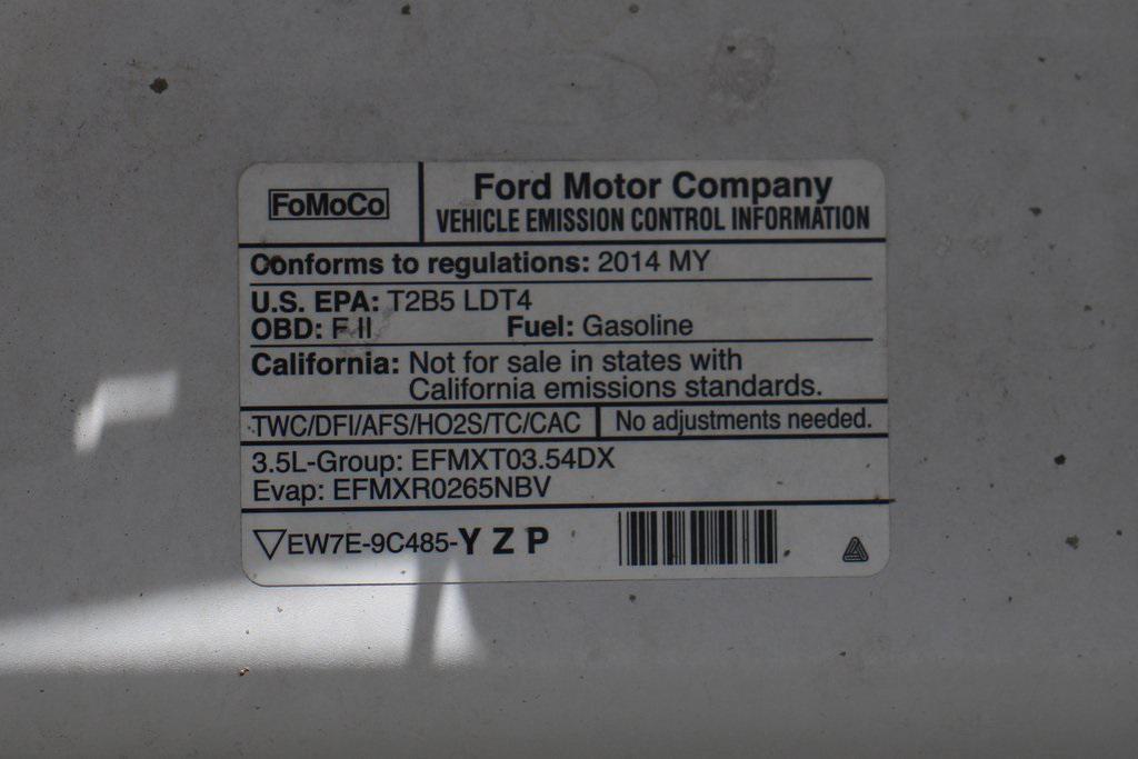 used 2014 Ford F-150 car, priced at $15,995