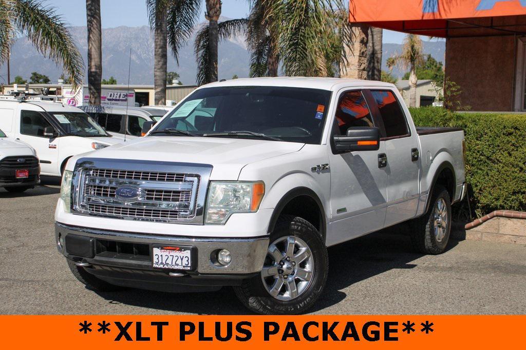 used 2014 Ford F-150 car, priced at $15,995