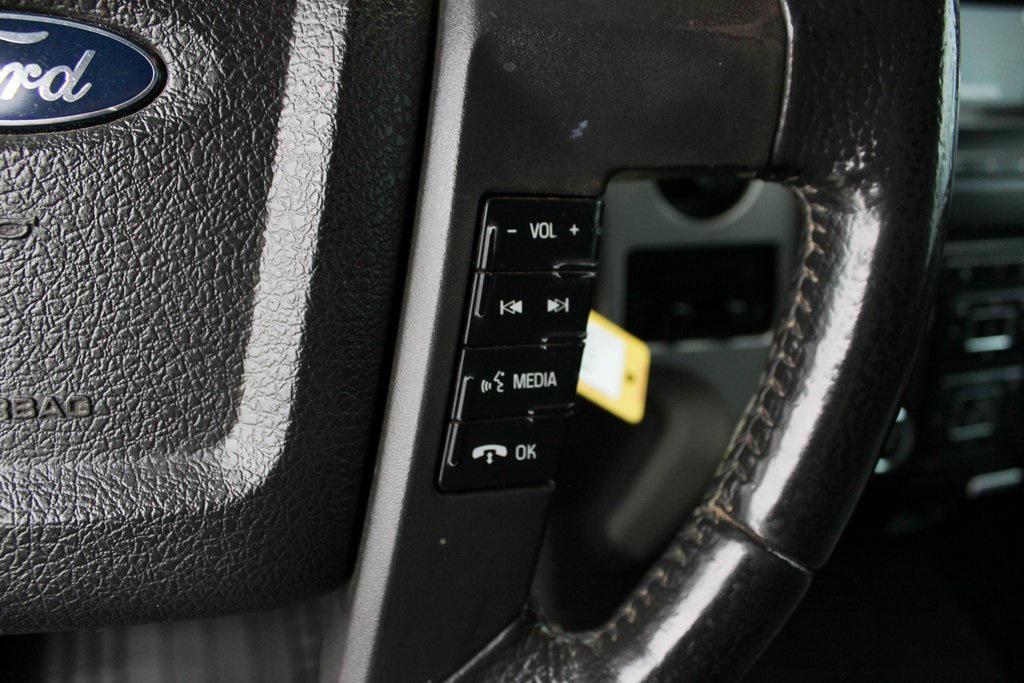 used 2014 Ford F-150 car, priced at $15,995