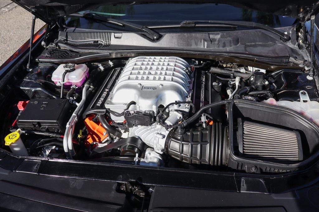 used 2021 Dodge Challenger car, priced at $57,995