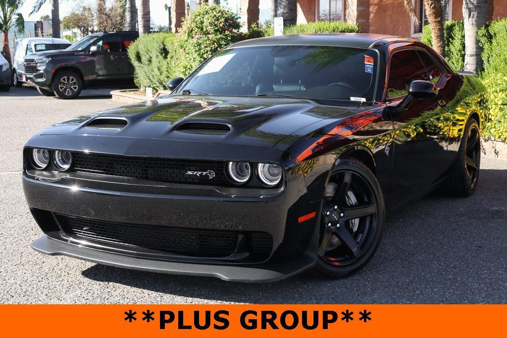 used 2021 Dodge Challenger car, priced at $57,995