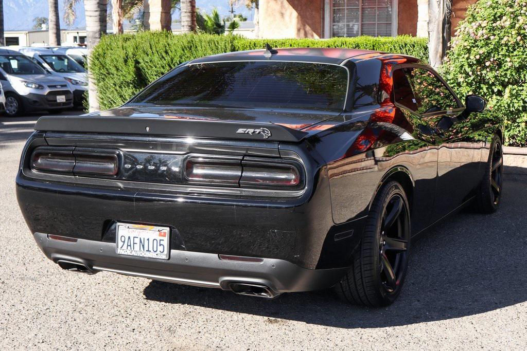 used 2021 Dodge Challenger car, priced at $57,995