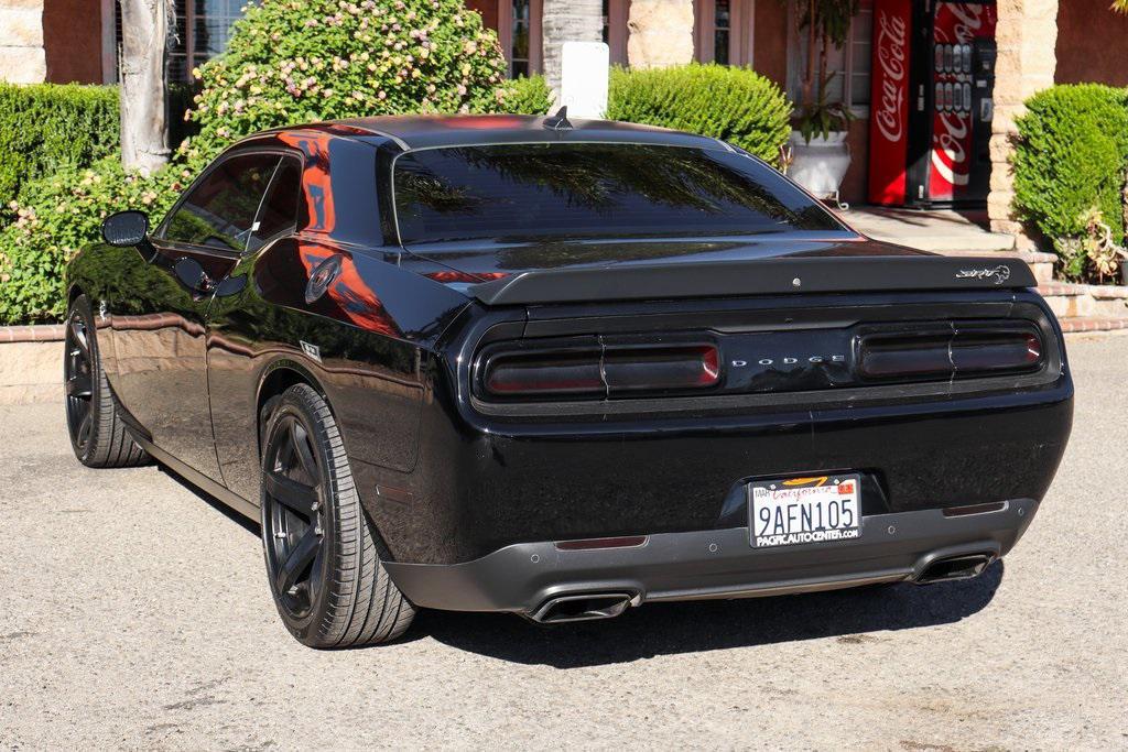 used 2021 Dodge Challenger car, priced at $57,995