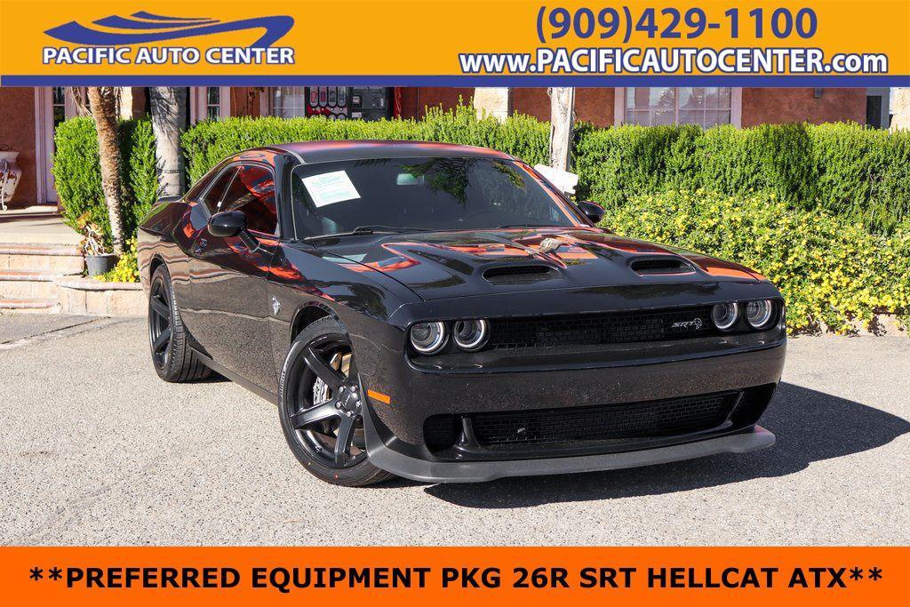 used 2021 Dodge Challenger car, priced at $57,995