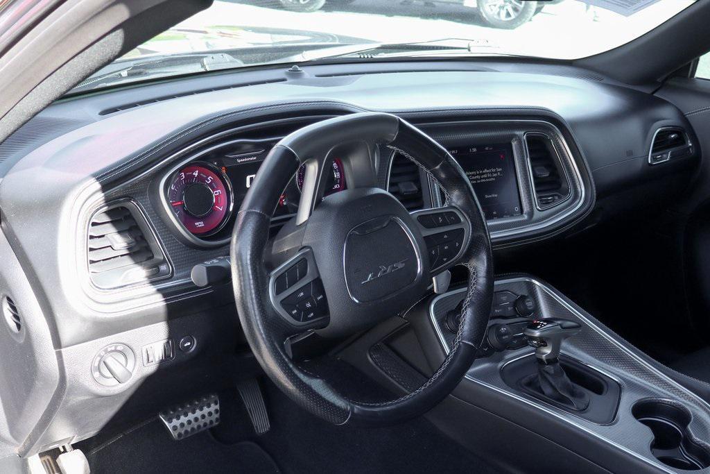 used 2021 Dodge Challenger car, priced at $57,995