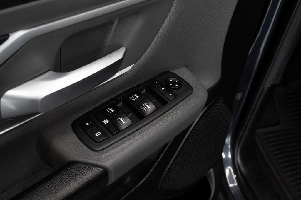 used 2021 Ram 1500 car, priced at $28,995