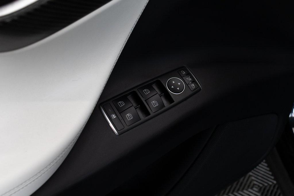 used 2017 Tesla Model X car, priced at $24,995