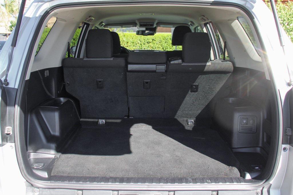 used 2022 Toyota 4Runner car, priced at $28,995