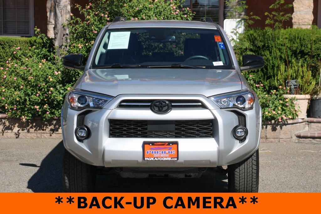 used 2022 Toyota 4Runner car, priced at $28,995