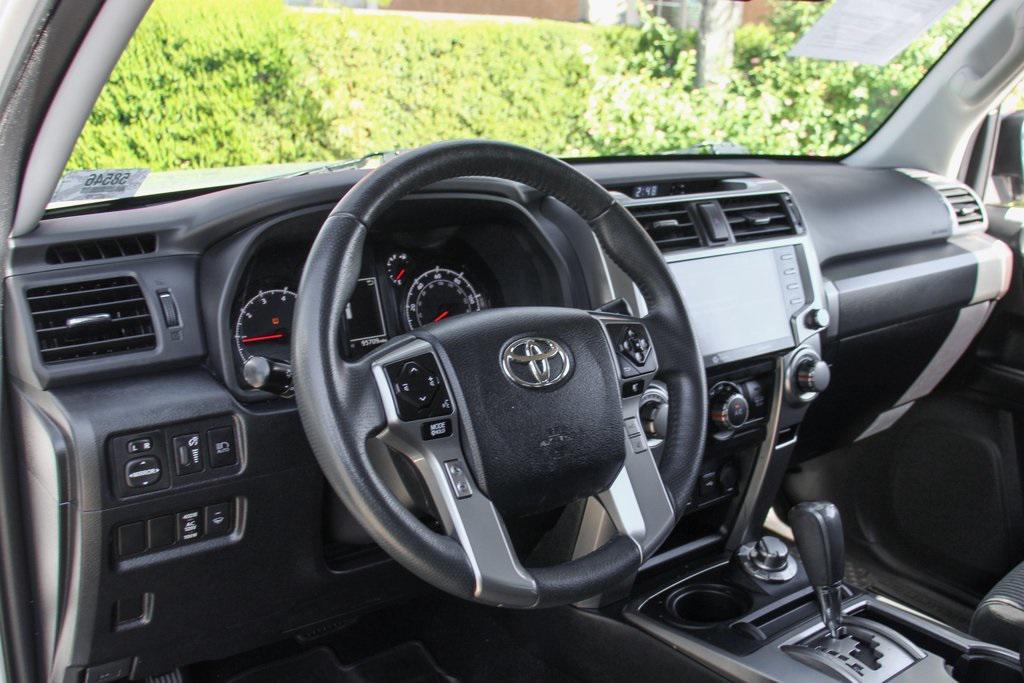 used 2022 Toyota 4Runner car, priced at $28,995