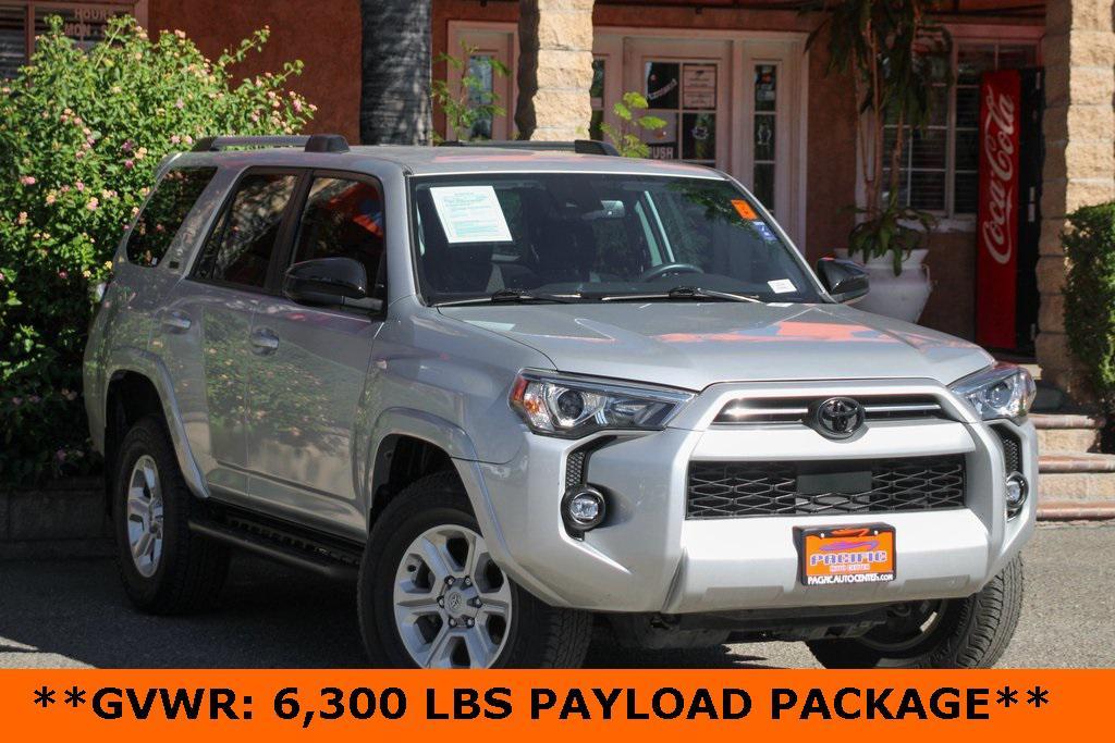 used 2022 Toyota 4Runner car, priced at $28,995