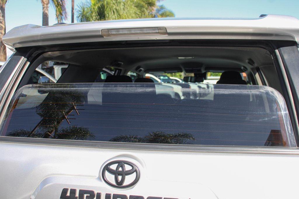 used 2022 Toyota 4Runner car, priced at $28,995