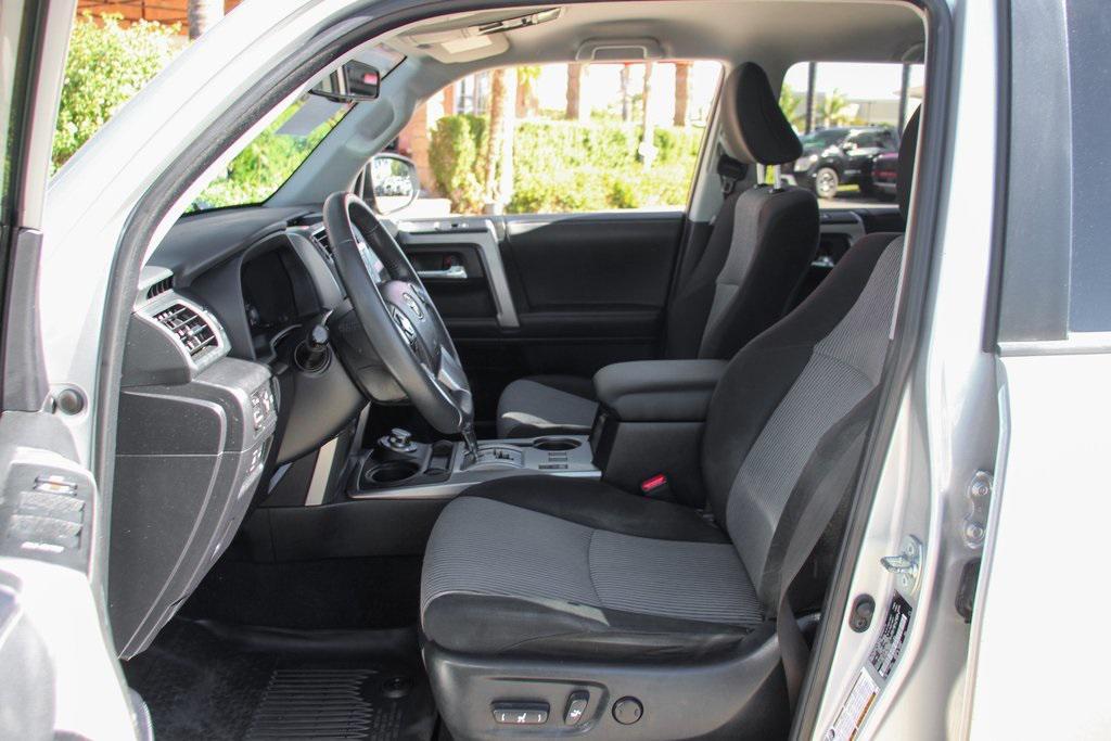 used 2022 Toyota 4Runner car, priced at $28,995