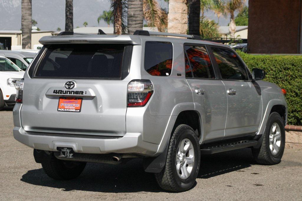 used 2022 Toyota 4Runner car, priced at $28,995