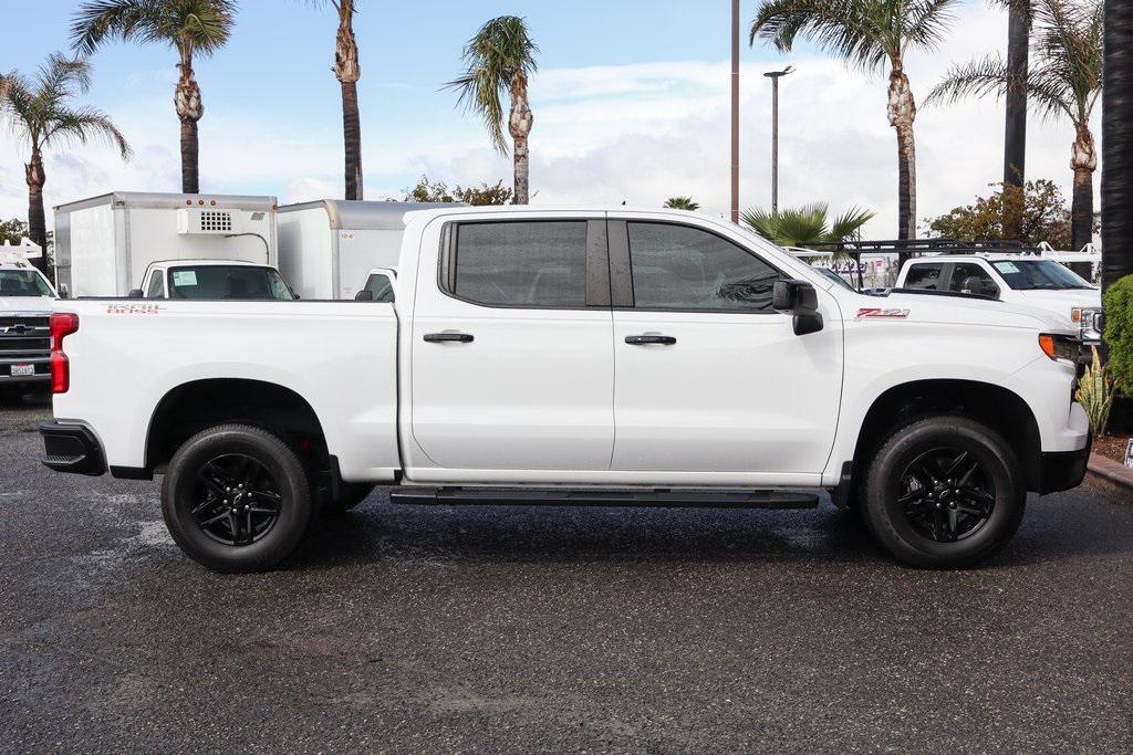 used 2022 Chevrolet Silverado 1500 car, priced at $40,995