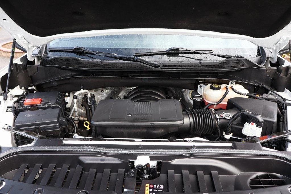 used 2022 Chevrolet Silverado 1500 car, priced at $40,995