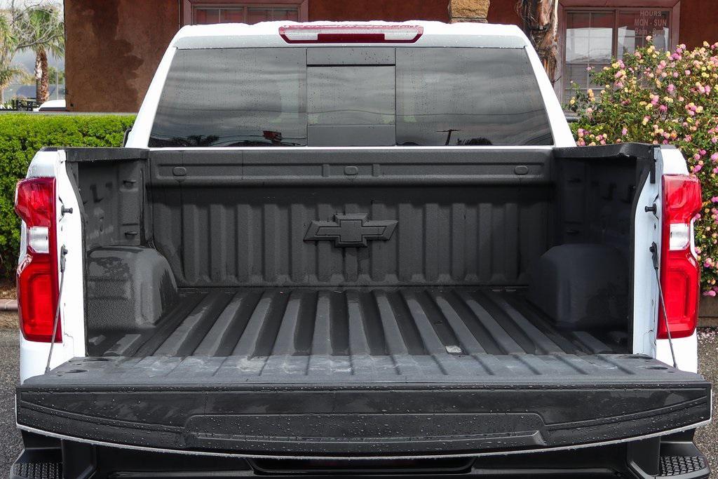 used 2022 Chevrolet Silverado 1500 car, priced at $40,995