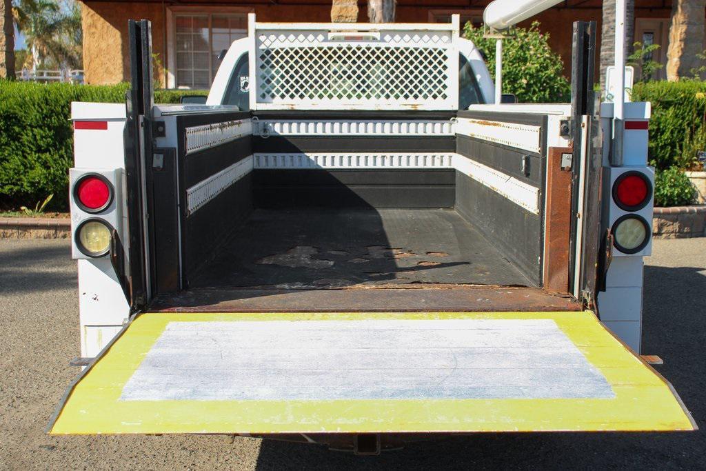 used 2016 Ford F-250 car, priced at $13,995