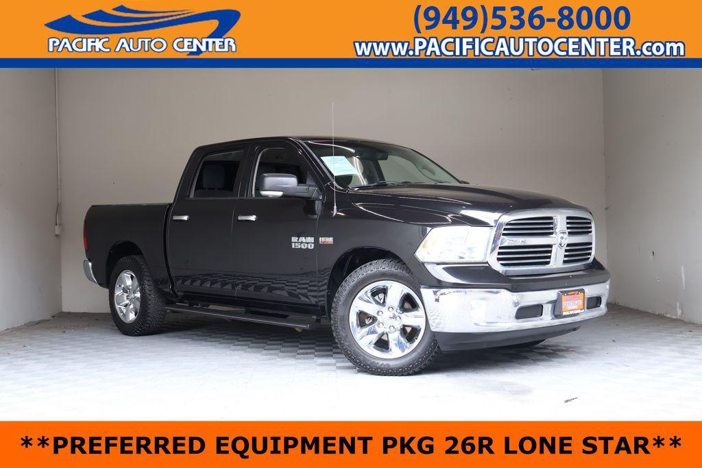 used 2017 Ram 1500 car, priced at $14,995
