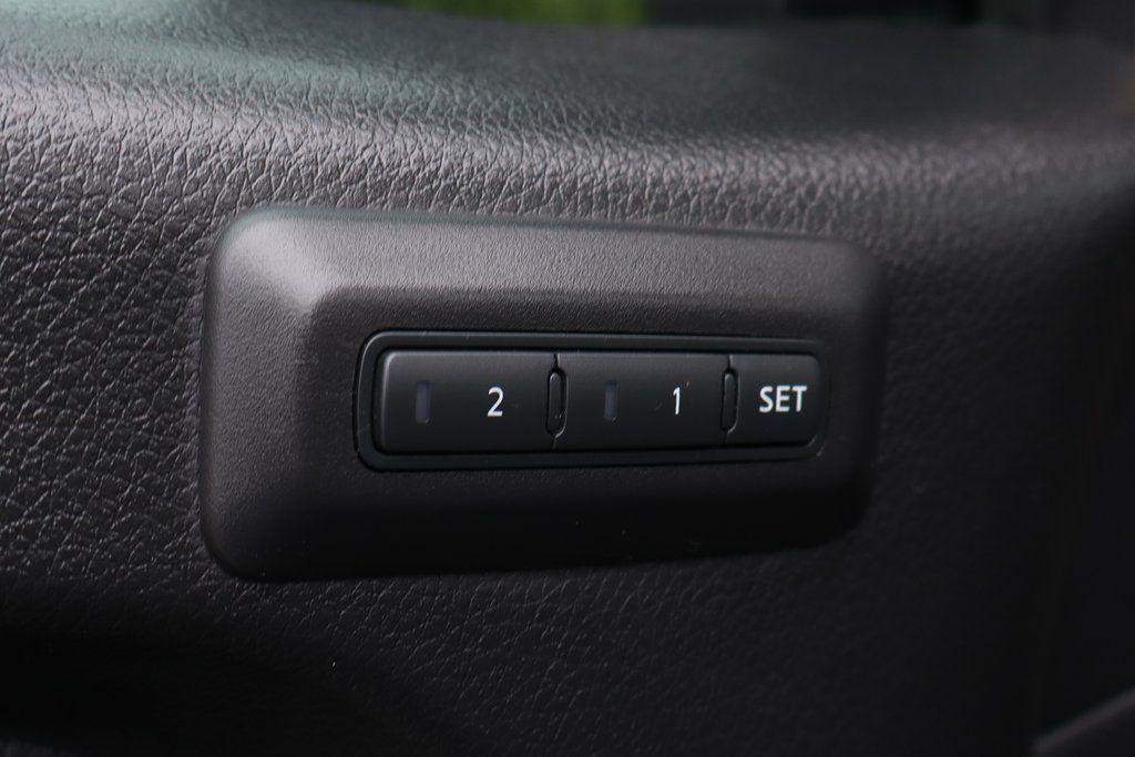 used 2021 Nissan Titan car, priced at $40,995