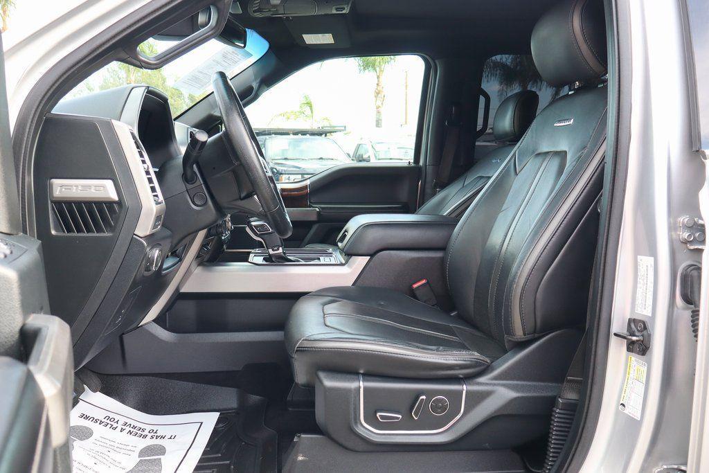 used 2016 Ford F-150 car