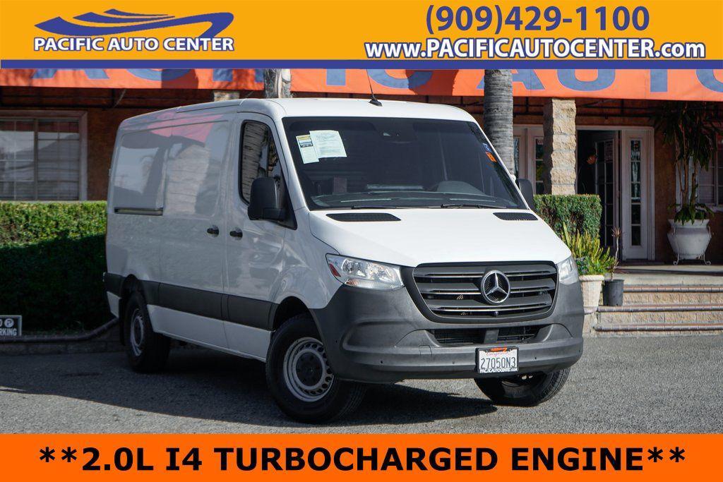 used 2022 Mercedes-Benz Sprinter 1500 car, priced at $24,995