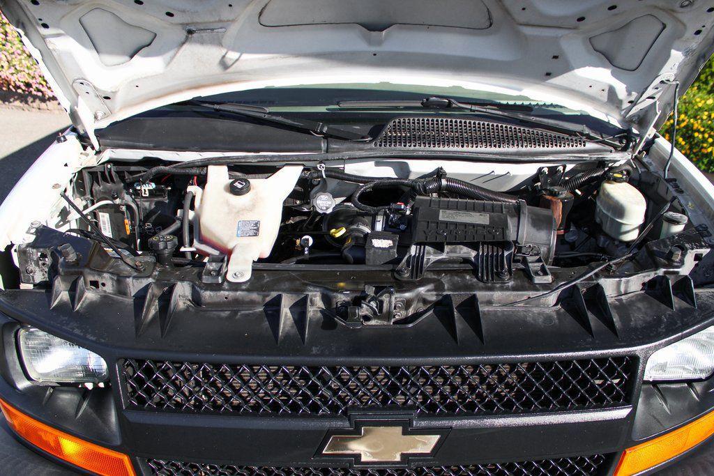 used 2016 Chevrolet Express 2500 car, priced at $9,995