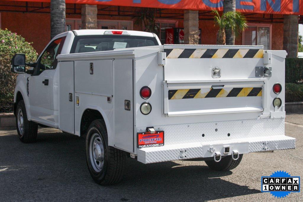 used 2018 Ford F-250 car, priced at $23,995